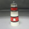 LIGHTHOUSE W/ BLINKING LIGHT