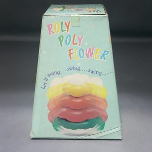 ROLY POLY FLOWER