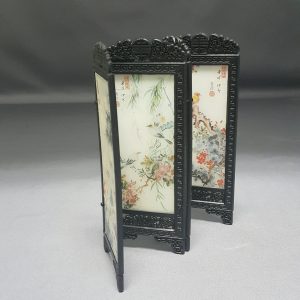CHINESE PAINT SCREEN