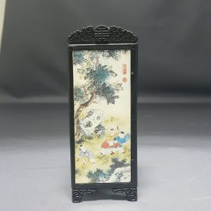 CHINESE PAINT SCREEN