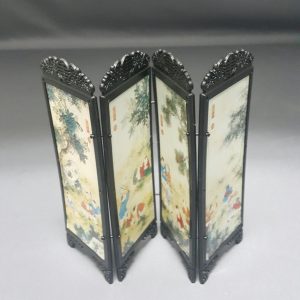 CHINESE PAINT SCREEN