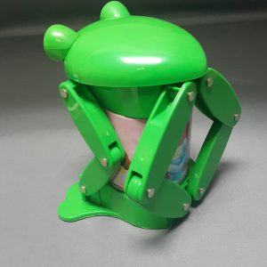 FROG CAN CRUSHER
