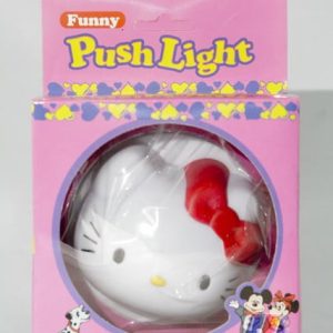 Hello Kitty Push Lights