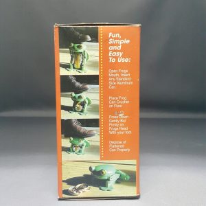 FROG CAN CRUSHER
