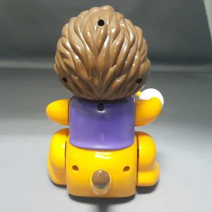 MY FUNNY BAND DRUM LION