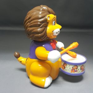 MY FUNNY BAND DRUM LION