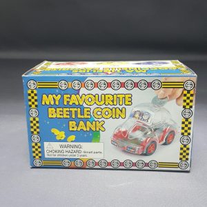 BEETLE COIN BANK