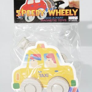 SPEEDY WHEELY MOTOR VEHICLE 12 ASSTD