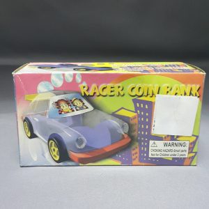 RACER COIN BANK