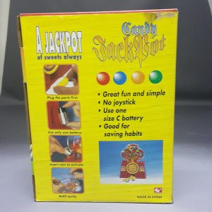 CANDY JACKPOT