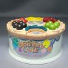 BIRTHDAY CAKE SAVING BANK