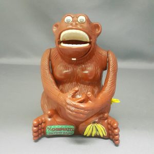 CHIMPANZEE SAVINGS BANK