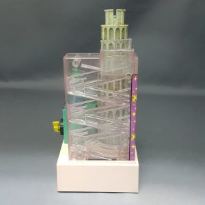 SAVING BANK TOWER OF PISA