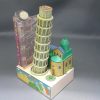 SAVING BANK TOWER OF PISA