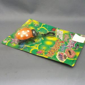 SHAKING LADYBIRD