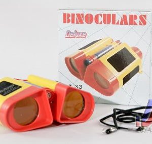 BINOCULAR