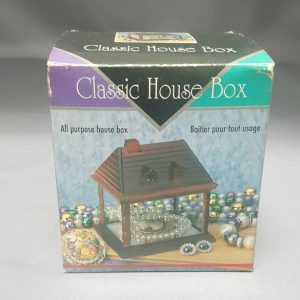 CLASSIC HOUSE BOX