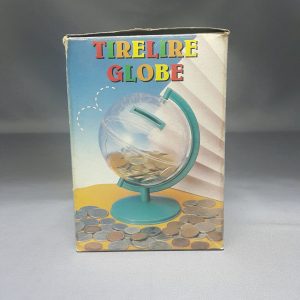 GLOBE COIN BANK