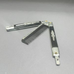 FOLDING POCKET KNIFE COMB