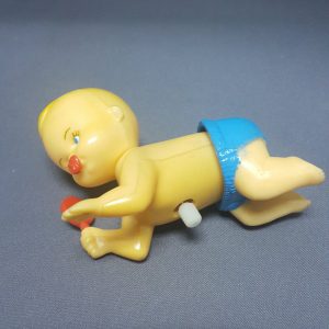 BOBO CRAWLING BABY