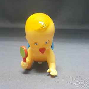 BOBO CRAWLING BABY