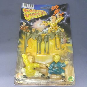 CHINESE KUNG FU