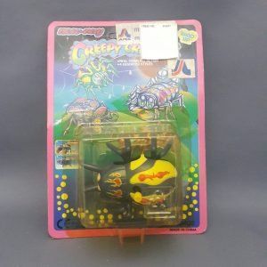 CREEPY CRAWLERS (4 ASSTD)
