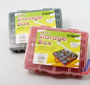 PORTABLE STORAGE BOX SMALL