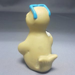 SQUEEZE TOY SEA LION