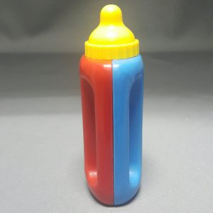 BABY RATTLE BOTTLE