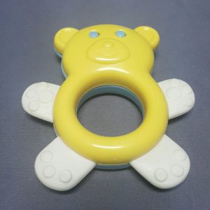 BABY RATTLE BEAR