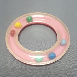 BABY RATTLE RING