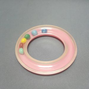 BABY RATTLE RING