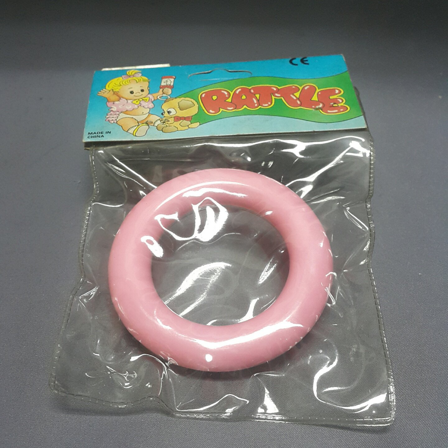 Baby Rattle Ring Baby Toys Apex Imports