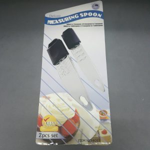 DELUXE MEASURING SPOON