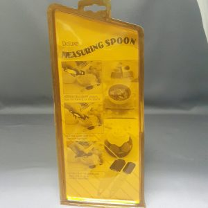 DELUXE MEASURING SPOON