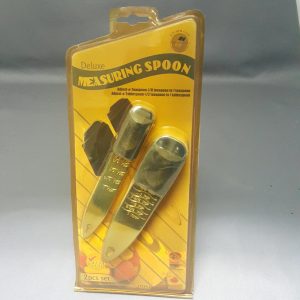 DELUXE MEASURING SPOON