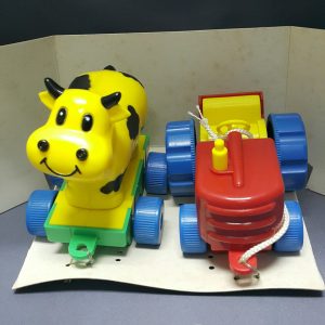 KIDS LOVE MY FARM TRACTOR