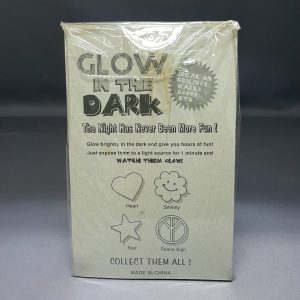 GLOW IN THE DARK PEACE