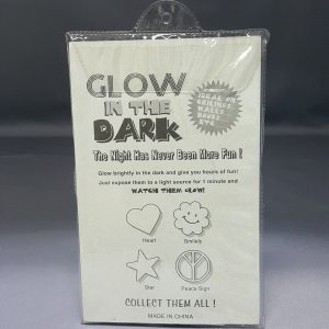 GLOW IN THE DARK SMILEY