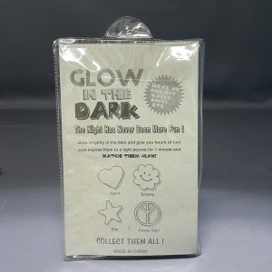GLOW IN THE DARK STAR