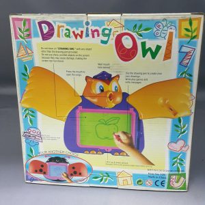 OWL DRAWING BOARD