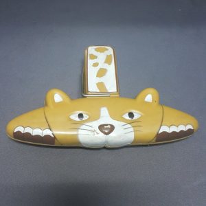 MAGNETIC BAG CLIP CAT