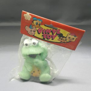 SQUEEZE TOY COOKIE MONSTER