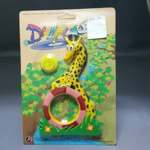 DRAW & FUN GIRAFFE