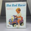 INFLATABLE HOT ROD RACER
