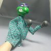 NINJA TURTLE PUNCHING PUPPET