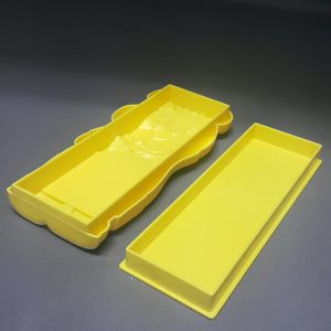 PENCIL BOX W/ PINBALL