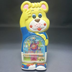 PENCIL BOX W/ PINBALL