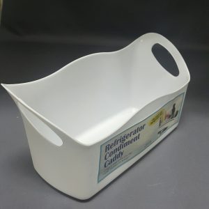 REFRIGERATOR CONDIMENT CADDY